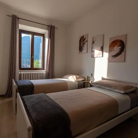 Apartment Orta Mountain View - Il Fienile *