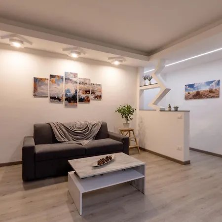 Apartment Orta Mountain View - Il Fienile *